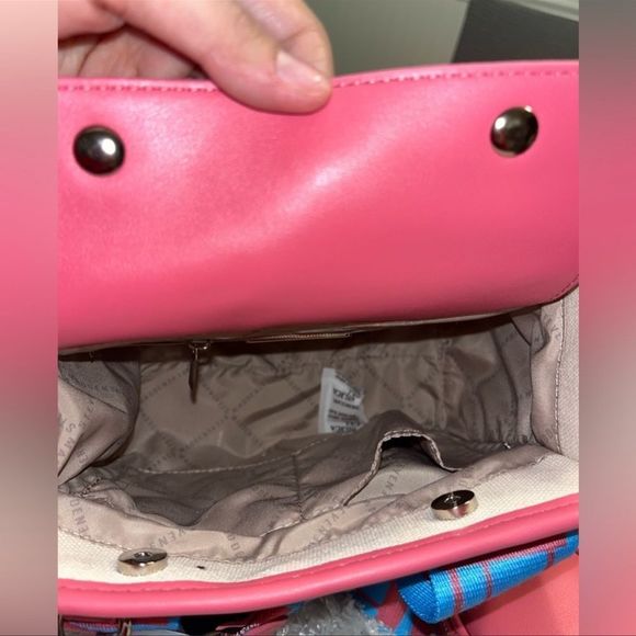 Steve Madden Multi Color Bag NWT - Picture 7 of 7